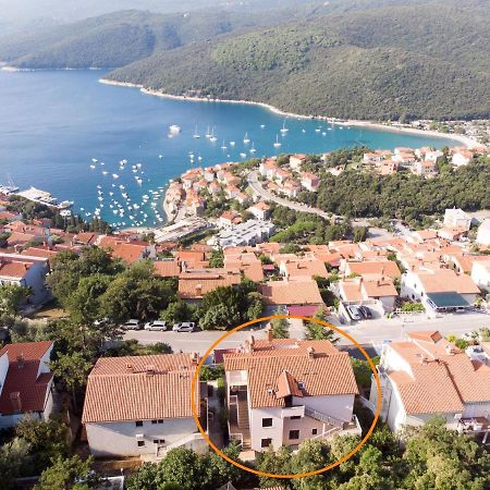 Apartments Slavica Rabac Eksteriør bilde